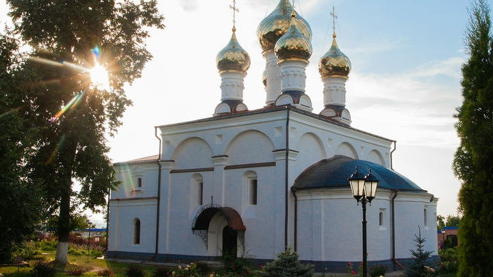 Проект Троицкой церкви на Рождественской представили архсовету в Нижнем Новгороде