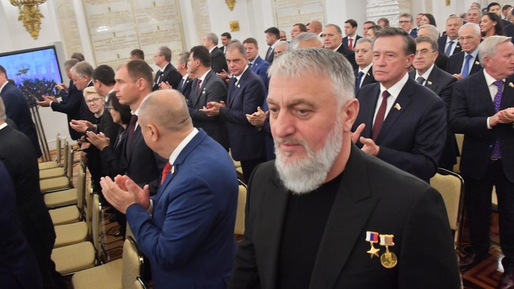 Апти Алаудинов добавил интриги после вестей о ранении Адама Делимханова