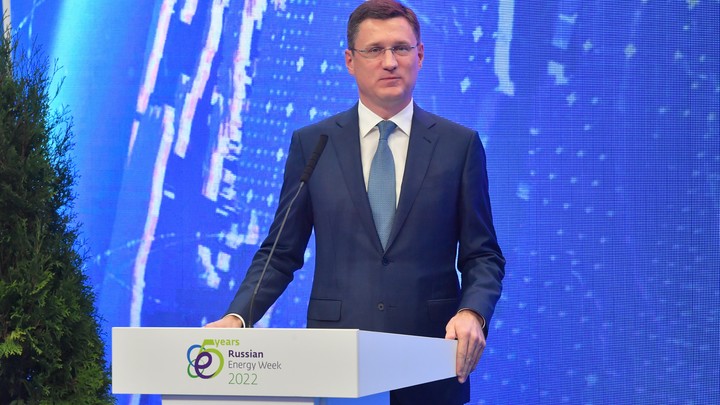 Потолок будет, нефти - нет: Новак обозначил позицию России