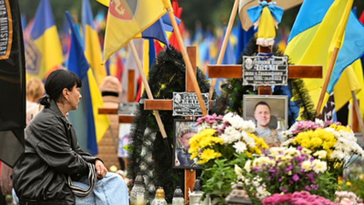 Путин раскрыл реальные потери в СВО