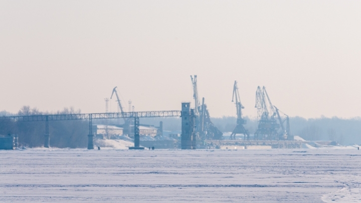 ВС России нанесли ракетный удар по ангару с катерами ВСУ в портовом районе Одессы