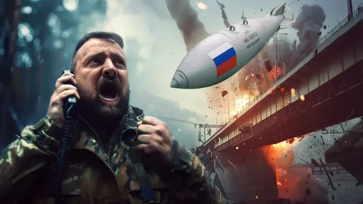 Стало известно, кто находился в администрации Херсона в момент двойного удара ВКС России