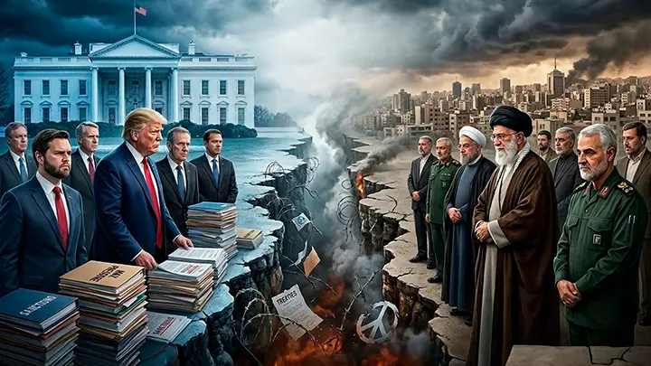 Новая авантюра, которая добьёт Америку: России осталось подождать. Главная опасность