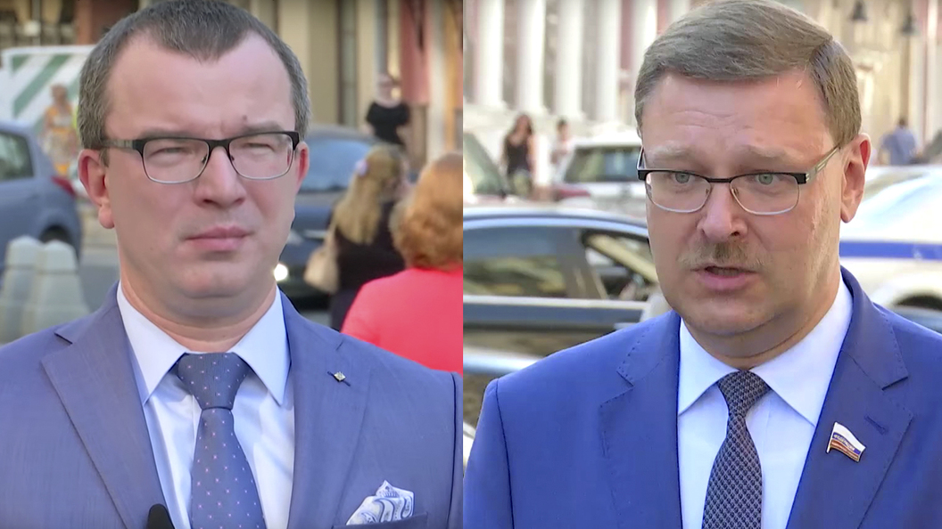 Константин Косачев: Брекзит - это провал Еврокомиссии Константин Косачев: Брекзит - это провал Еврокомиссии