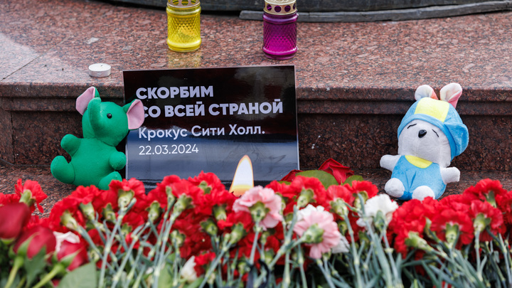 Посольство: Среди погибших во время теракта есть гражданка Белоруссии