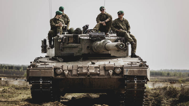 Colonelcassad: Иностранный легион Франции мог понести первые потери под Часов Яром