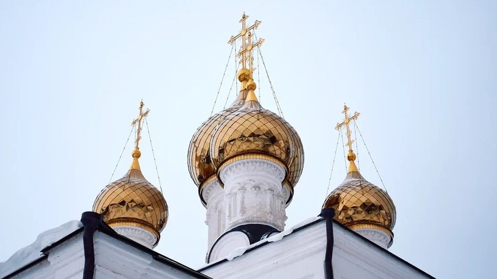 Ис полла эти деспота!: Малофеев поздравил болгарских братьев с избранием нового Патриарха
