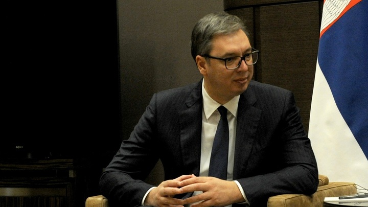 Вучич после прогноза о глобальном конфликте заявил, что Путин не блефует