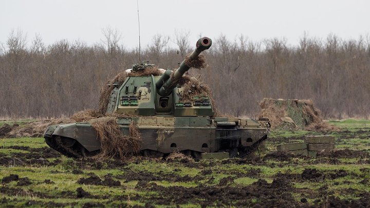 На левобережье Херсонщины отразили попытки захвата плацдармов