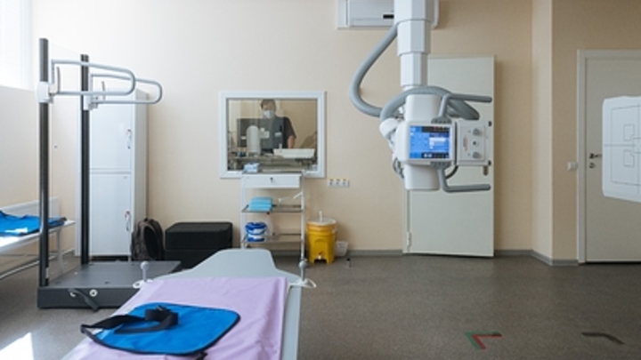 Власти Курганской области просят 3,6 млрд рублей на ремонт и строительство больниц Власти Курганской области просят 3,6 млрд рублей на ремонт и строительство больниц