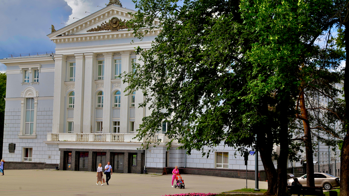 Проект новой сцены пермского оперного театра отправят на госэкспертизу в этом году