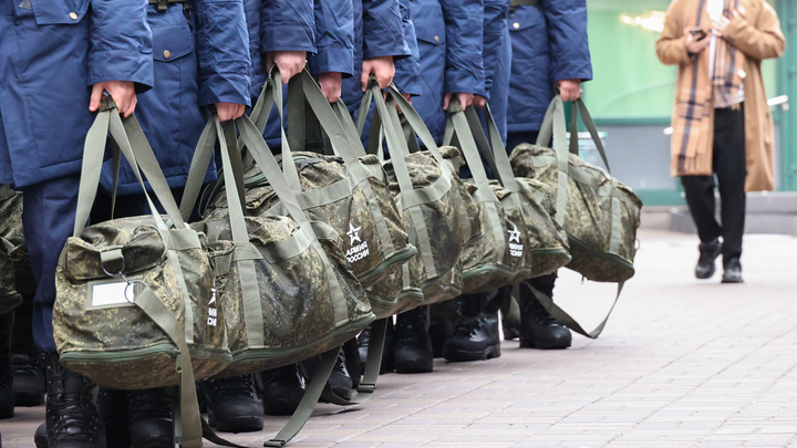 Военный эксперт назвал возможные условиях мобилизации