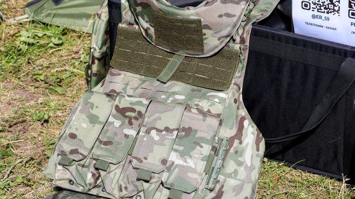 Дело с некачественными бронежилетами для Минобороны получило новый поворот