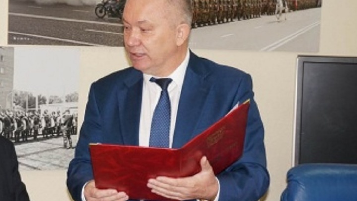 Сменил мяч на шашку: Департамент по делам казачества Ростова возглавил экс-замминистра спорта