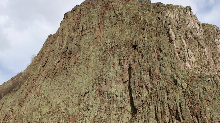 Затерянный мир: Африканская гора Лико поставила в тупик членов экспедиции