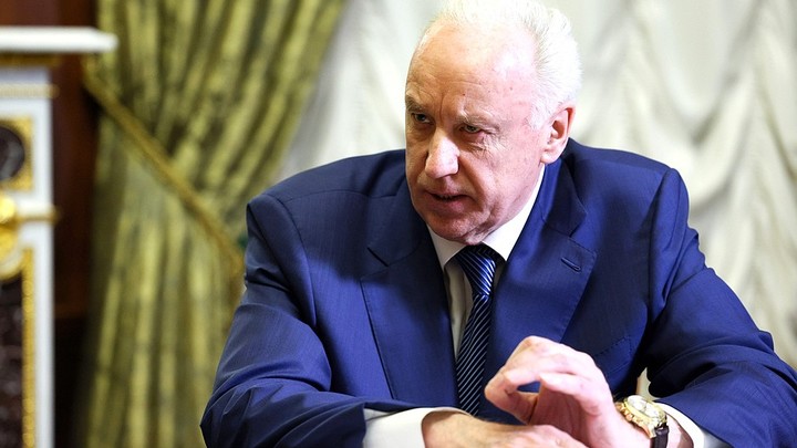 Бастрыкин назвал причастных к теракту на Крымском мосту