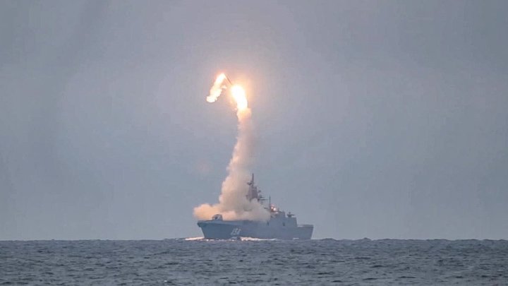 Томагавк против Циркона: Военный эксперт оценил шансы американской ракеты