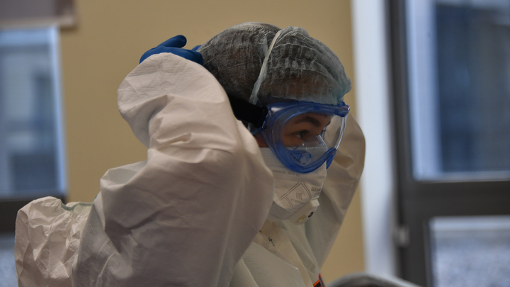 23-летний парень и ещё семь человек умерли от коронавируса в Новосибирской области