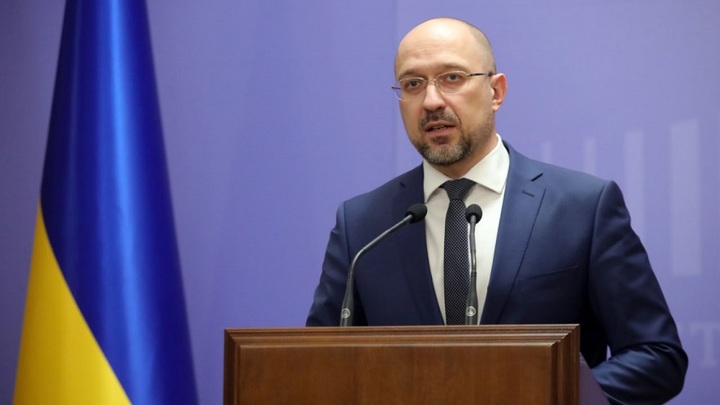 Шмыгаль подвёл итоги ударов русской армии по Украине