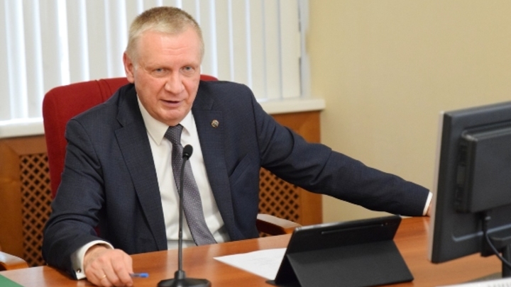Председателем Избиркома Владимирской области снова избран Вадим Минаев