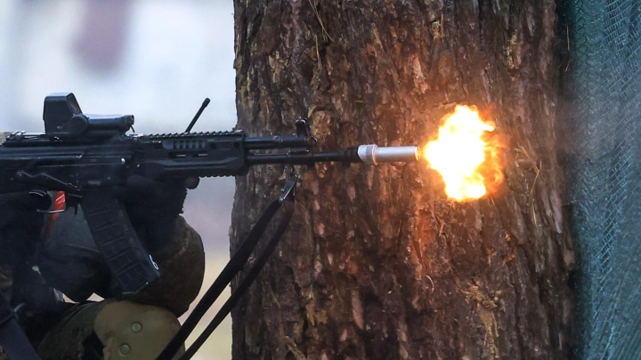 Боец «Запада» Артист: ВСУ снизили интенсивность своих атак