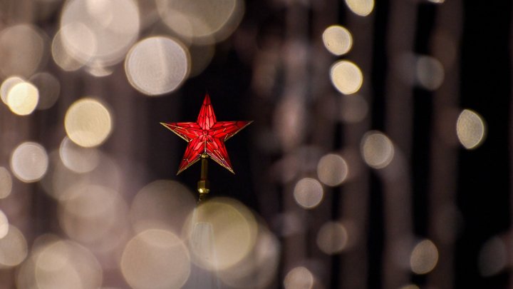 Может быть, как-то дух переведёт. Песков рассказал о планах Путина на новогоднюю ночь