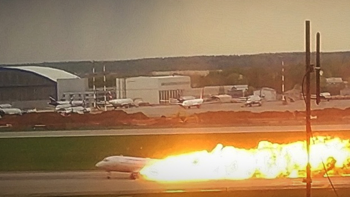 Огненная трагедия в Шереметьеве: Обвинение требует 6 лет колонии для КВС