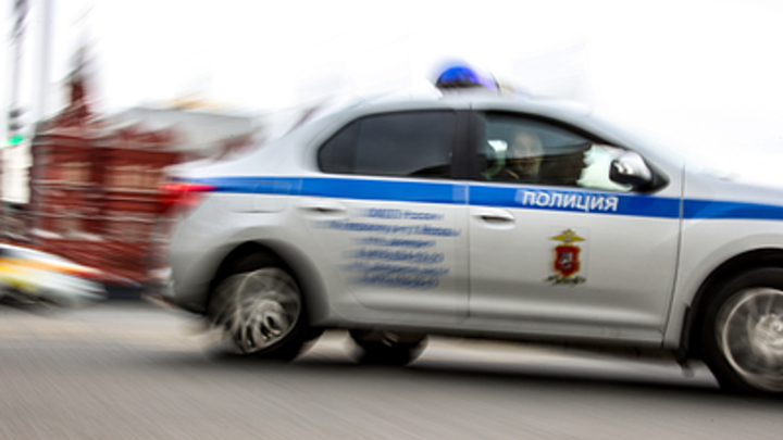 В Москве произошла массовая драка: среди участников была женщина