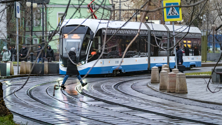 В Москве продлили время работы общественного транспорта в Пасху