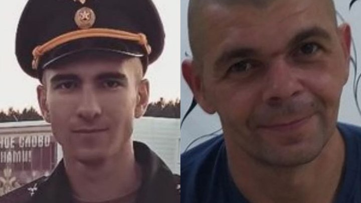 В бердской школе открыли мемориальную доску в честь погибших на СВО выпускников