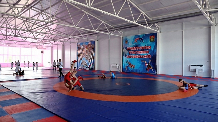 Лучше бы школу: В Анапе профинансировали строительство центра единоборств