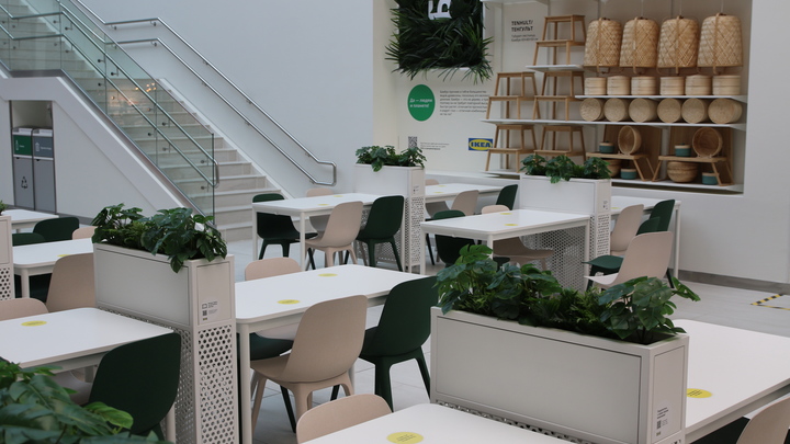 Белорусы решили захватить Москву со своим аналогом IKEA