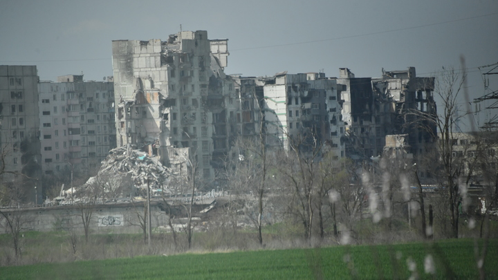 Боевик Азова* получил пожизненный срок за убийство пленного в Мариуполе