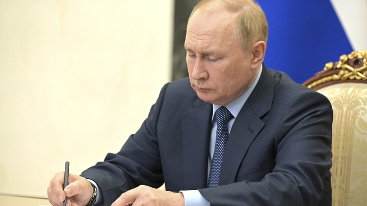 Россия признала независимость Херсонской и Запорожской областей — что дальше