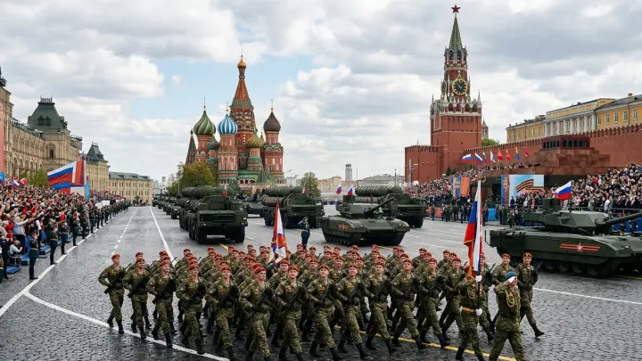Фицо ответил критикам на решение приехать в Москву на Парад Победы