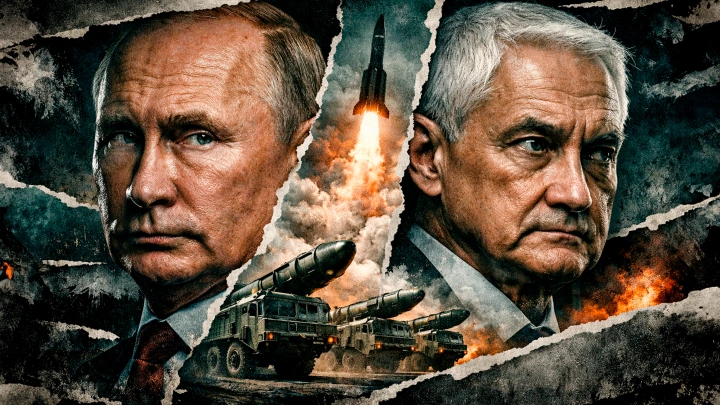 Что означают новые назначения Путина? Военкор Сладков разобрал на примере двух генералов