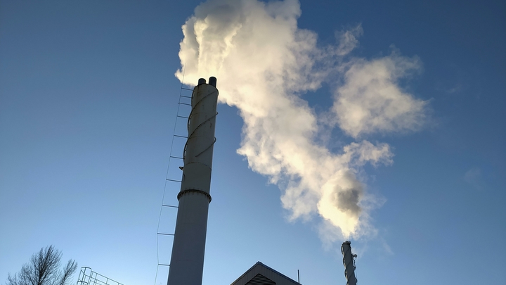 Работу завода Москокс могут приостановить по суду за вредные выбросы в атмосферу
