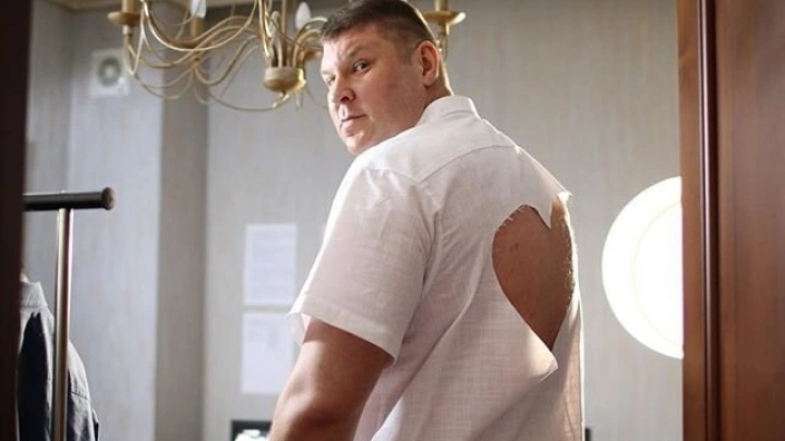 Ампутация стопы: Актеру из «Универа» Свиридову грозит операция из-за диабета