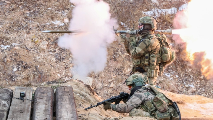 Сводка СВО за 18 ноября: ВС России прорвались к Северску, Гуляйполе берут в клещи, карты боевых действий