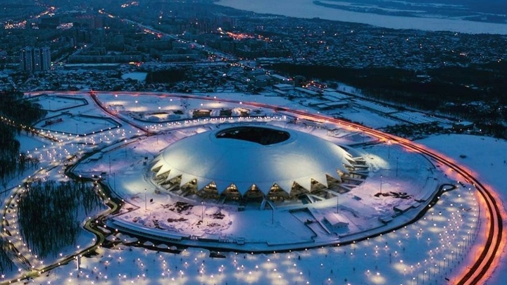 Самарские Крылья Советов вышли в полуфинал Кубка России по футболу