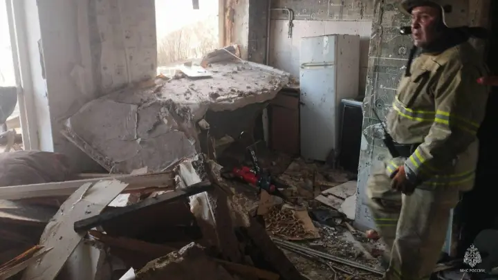 Есть погибшие: взрыв в многоквартирном жилом доме в Челябинской области