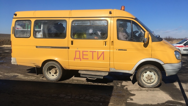 За сутки границу Ростовской области пересекли более 6 тысяч беженцев из Донбасса: Данные на 9 марта