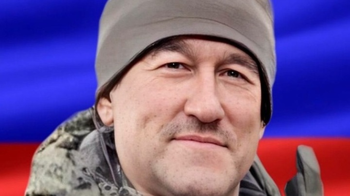 Сегодня в подмосковной Истре простились с полковником Владимиром Кузнецовым