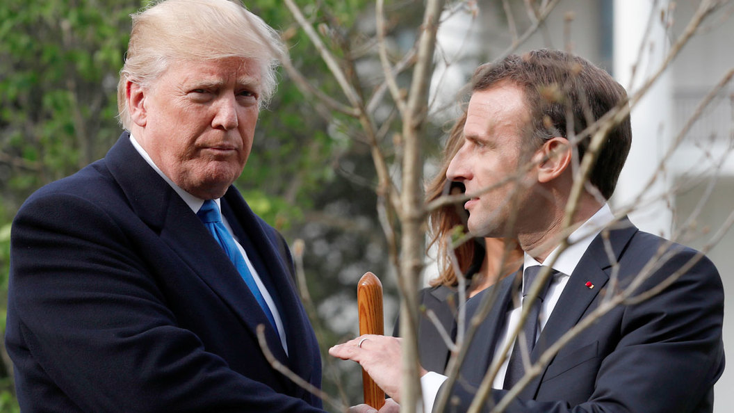 “G7” sammiti işinə başladı – Hansı məsələlər müzakirə olunacaq? “G7” sammiti işinə başladı – Hansı məsələlər müzakirə olunacaq?