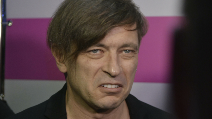 Я израильтянин! Моя страна…: Друзья вызволили Лёву* Би-2 из заточения. Вышло смешно и неловко