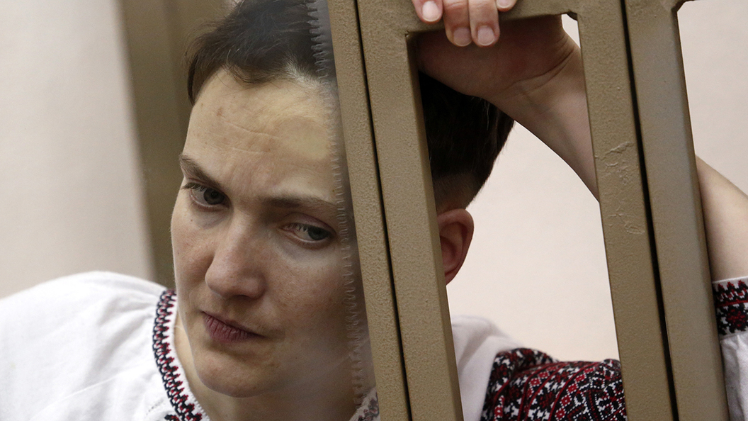 Зачем нам Савченко? Зачем нам Савченко?