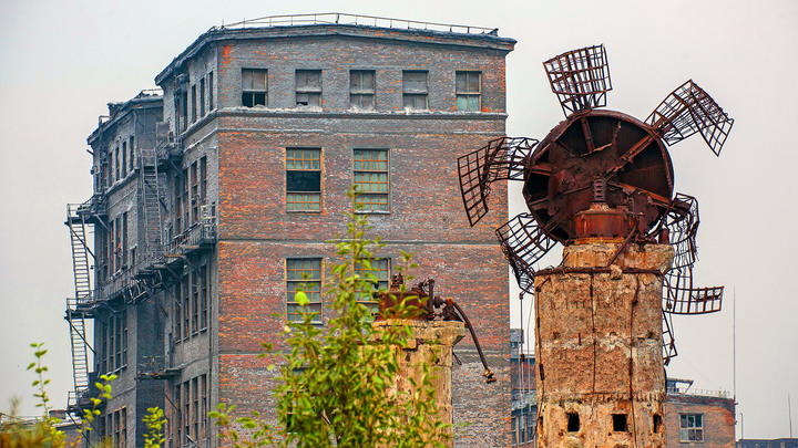 Как после ядерной войны: В России заводы уничтожены. Очередь Белоруссии