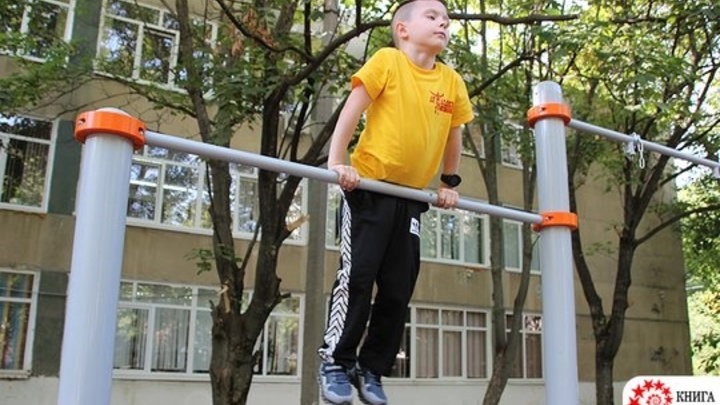 Добрый воин растёт: Маленький ростовчанин по имени Один вошёл в Книгу рекордов России