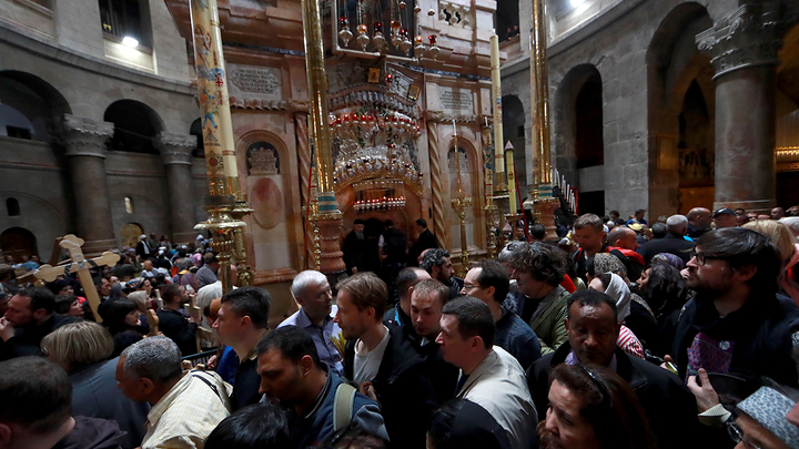 Тесное соседство конфессий - нелёгкое бремя