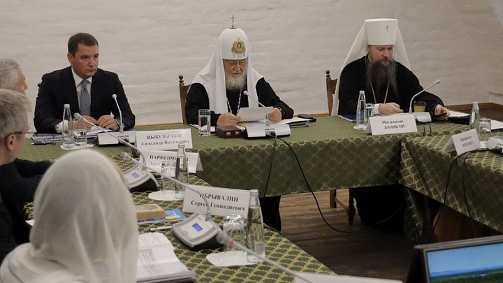 Архангельскую область посетил Патриарх: какие вопросы обсуждались на совещании